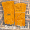 Golden Brown™ MIG / MAG Handschuh mit Flügeldaumen